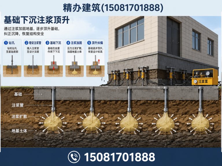 磁县精办建筑展示图